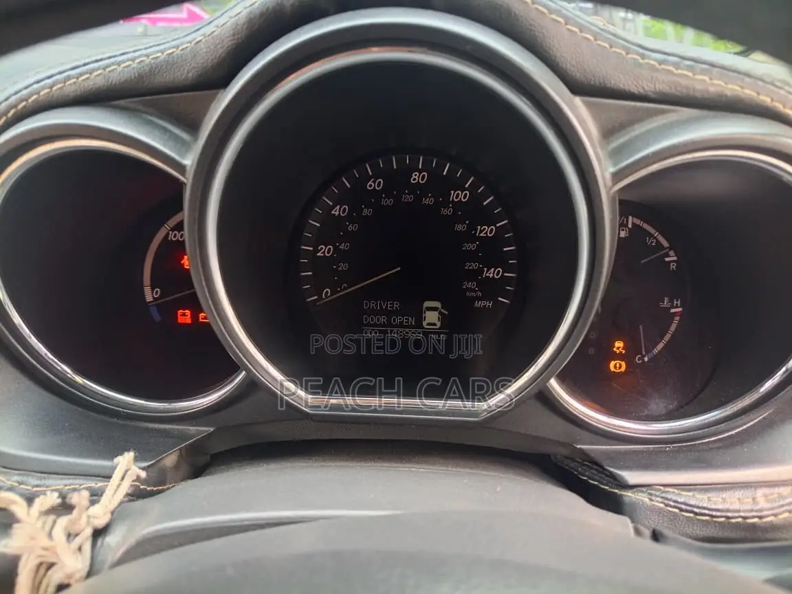 Lexus RX 2005 Gray