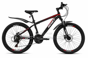 Reset 26 Inch Mountain Bike – 21 Speed With Front Suspension