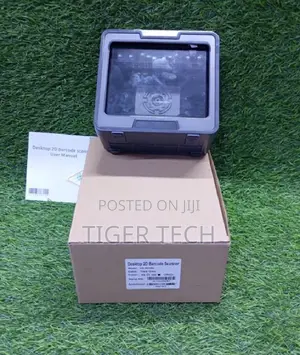 High-Speed 2d Hands-Free Desktop Scanner With 300 Scans Per Second