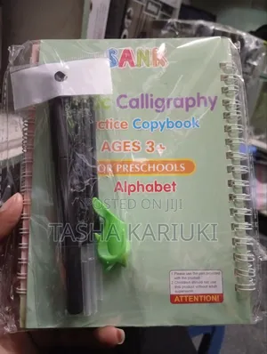 Sank Magic Book