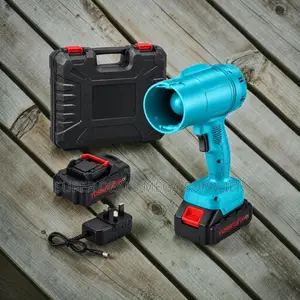 Car Drying 24v Cordless Rechargeable Air Blower