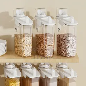 1800ml Acrylic Cereal Dispenser
