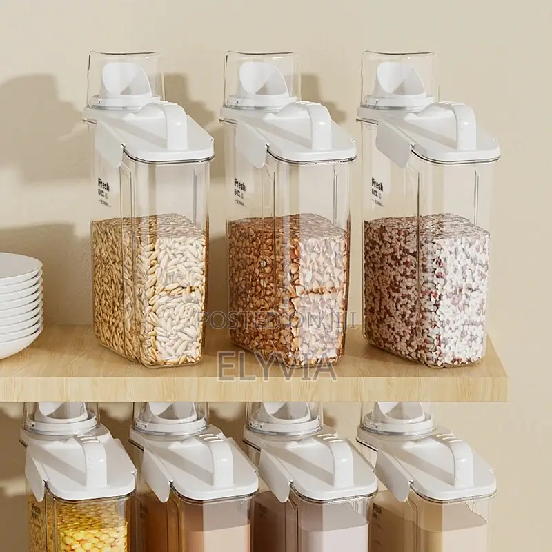 1800ml Acrylic Cereal Dispenser
