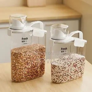 1800ml Acrylic Cereal Dispenser