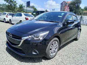 Mazda Demio 2018 Black