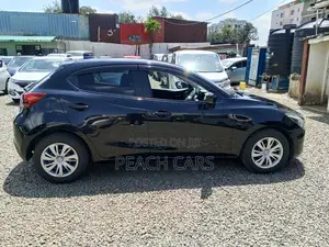 Mazda Demio 2018 Black