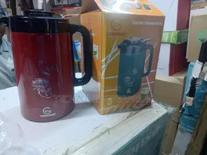 Eurochef (Ec-) 3.5l 2 In1 Cordless Kettle With Thermal 
