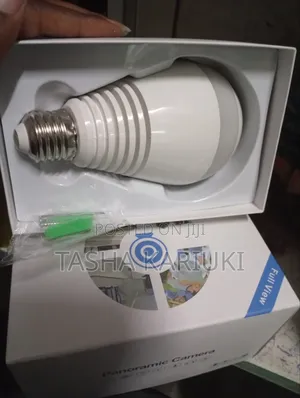 V380 Bulb Camera
