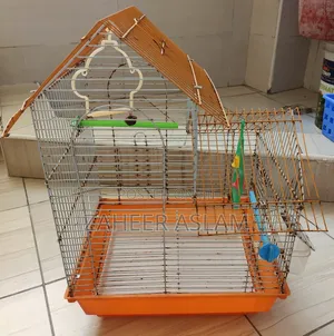 Love Birds Budgie Cage