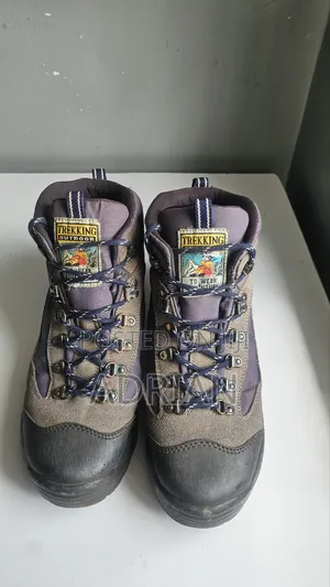 Hiking Boots
