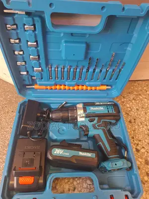 Rechargeable Cordless Drill/Cordless Drill