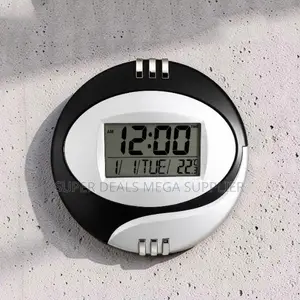 Heavy Duty Kadio Table Wall Mount Digital Clock