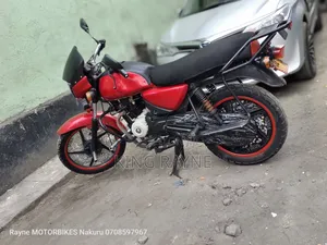 Bajaj Boxer 150 UG 2024 Red