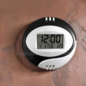 High Performance Kadio Table Wall Mount Digital Clock