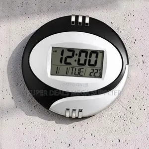 High Performance Kadio Table Wall Mount Digital Clock