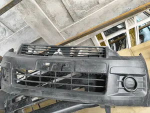 Nissan Ad Front Bumper With Mitsubishi Logo
