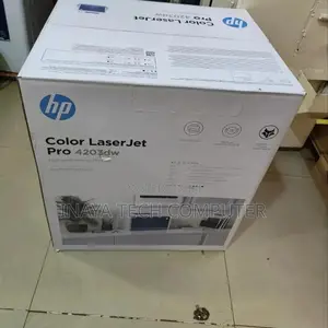 Hp 4203dw Wireless Duplex Printer