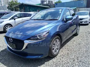 Mazda 2 2019 Blue