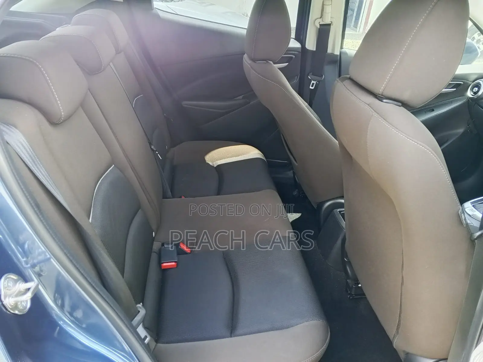 Mazda 2 2019 Blue