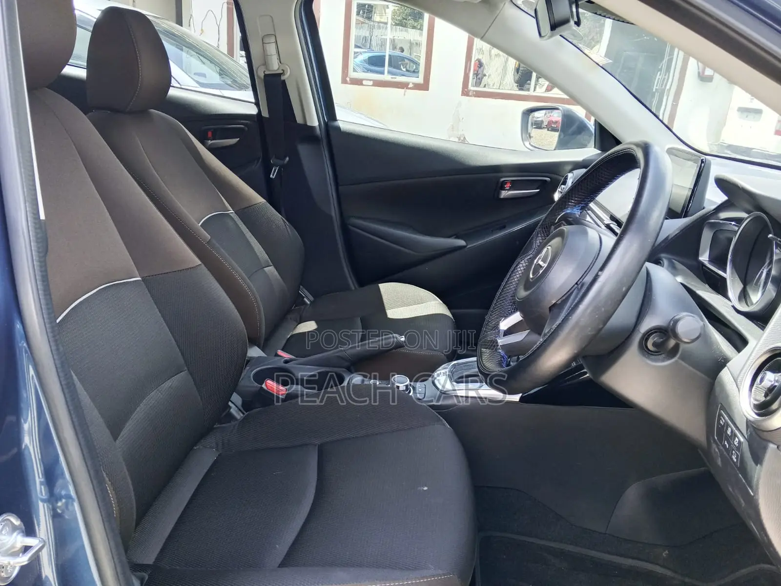 Mazda 2 2019 Blue