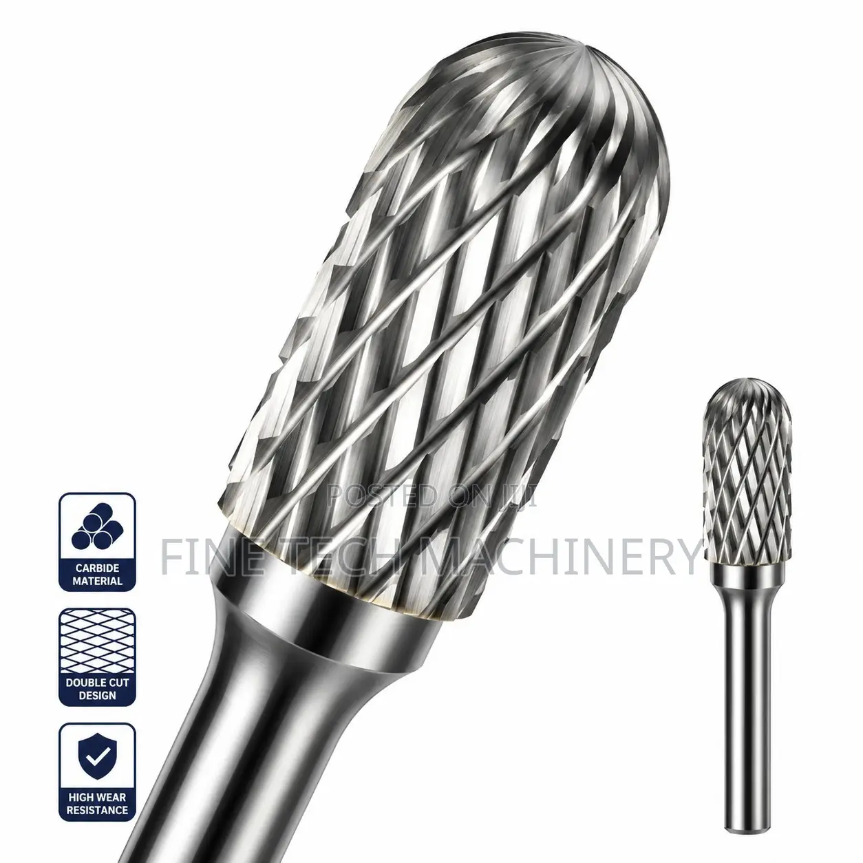 Carbide Rotary Burr