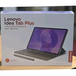 New Lenovo Idea Tab Plus 256 GB Gray