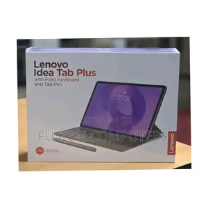 New Lenovo Idea Tab Plus 256 GB Gray