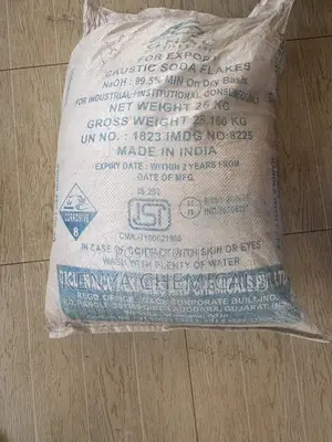 Caustic Soda