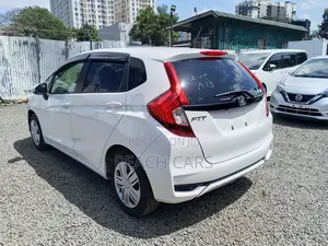 Honda Fit 2019 White