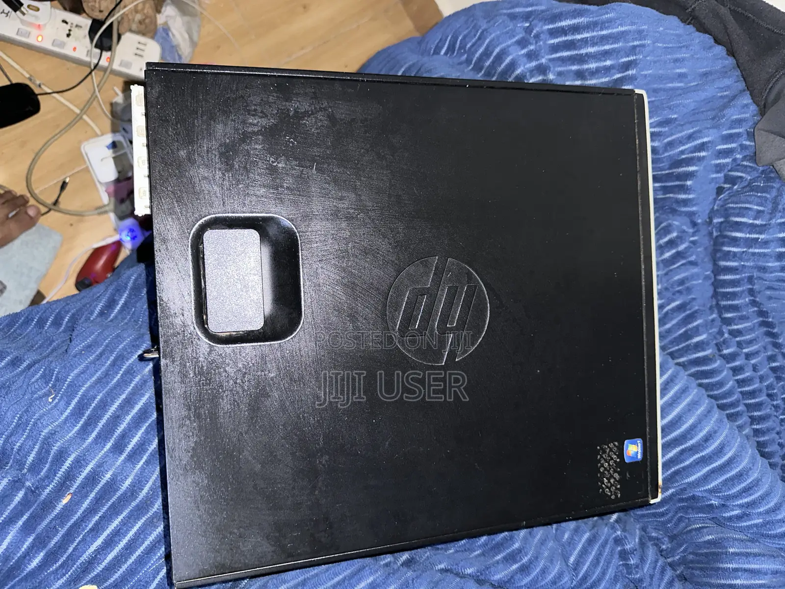 Desktop Computer HP 16GB Intel Core i5 HDD+SSD 500GB