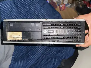 Desktop Computer HP 16GB Intel Core i5 HDD+SSD 500GB
