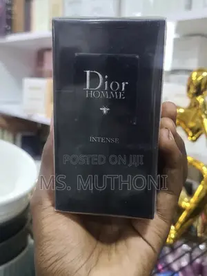 Dior Homme Intense