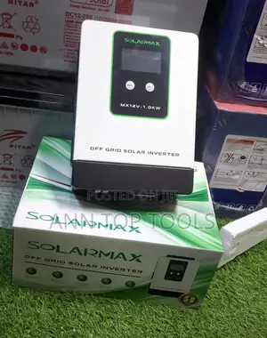 1 Kva 12 Volts Solarmax Inverter