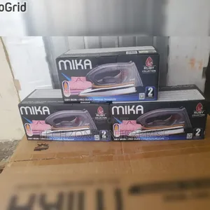 High Quality Mika Dry Iron 
