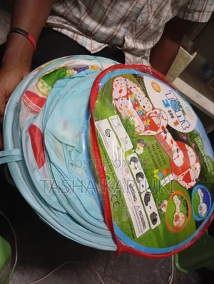 *Play Tent for Kids 3 in 1