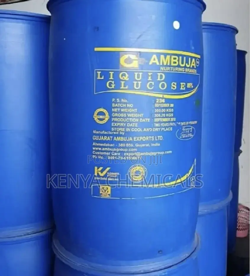 Liquid Glucose/Glucose Syrup