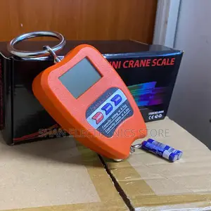 High Digital Weighing Scale 200kg Handle Significant Weight