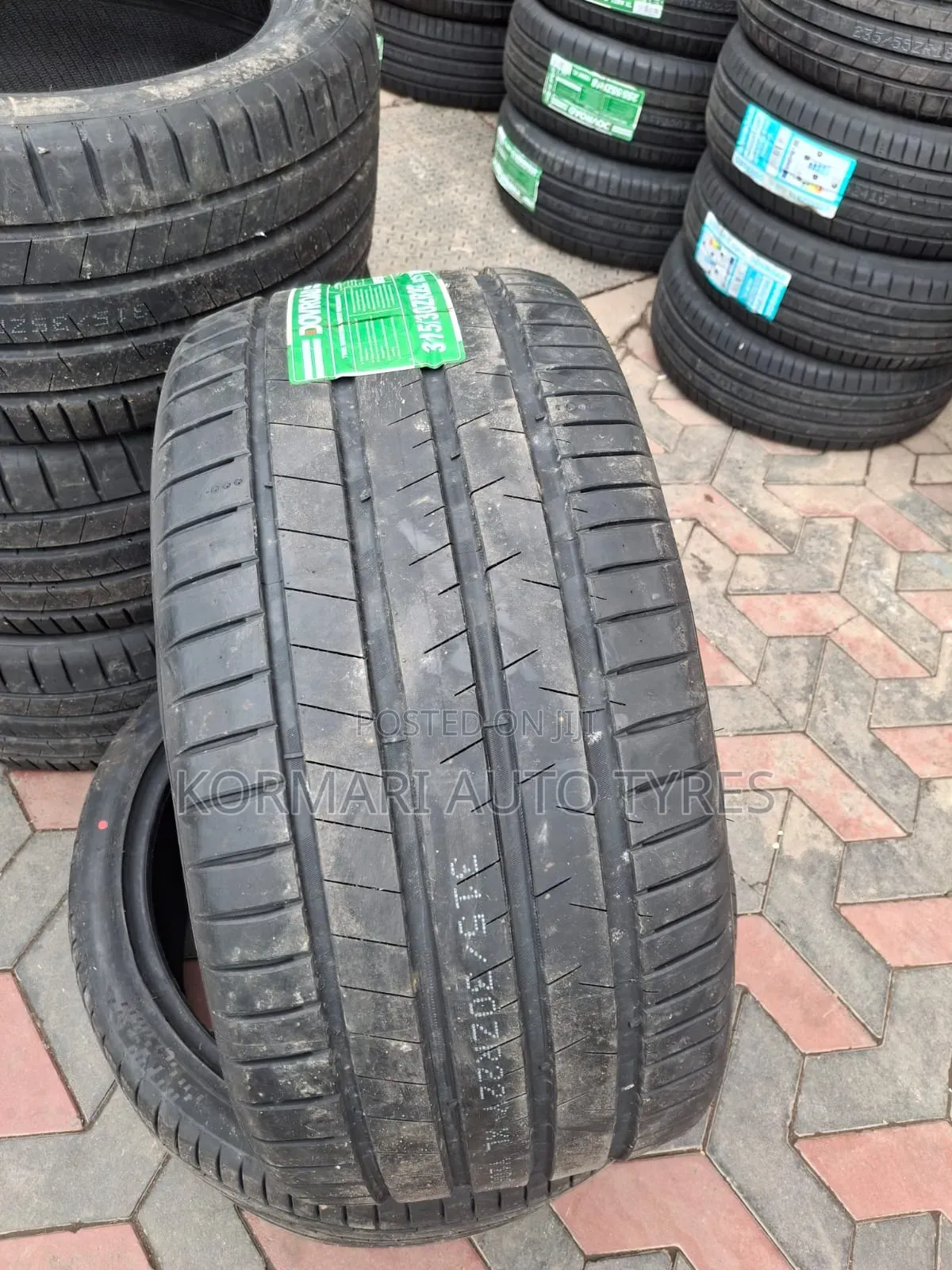 315/30r22 Dovroad 107y