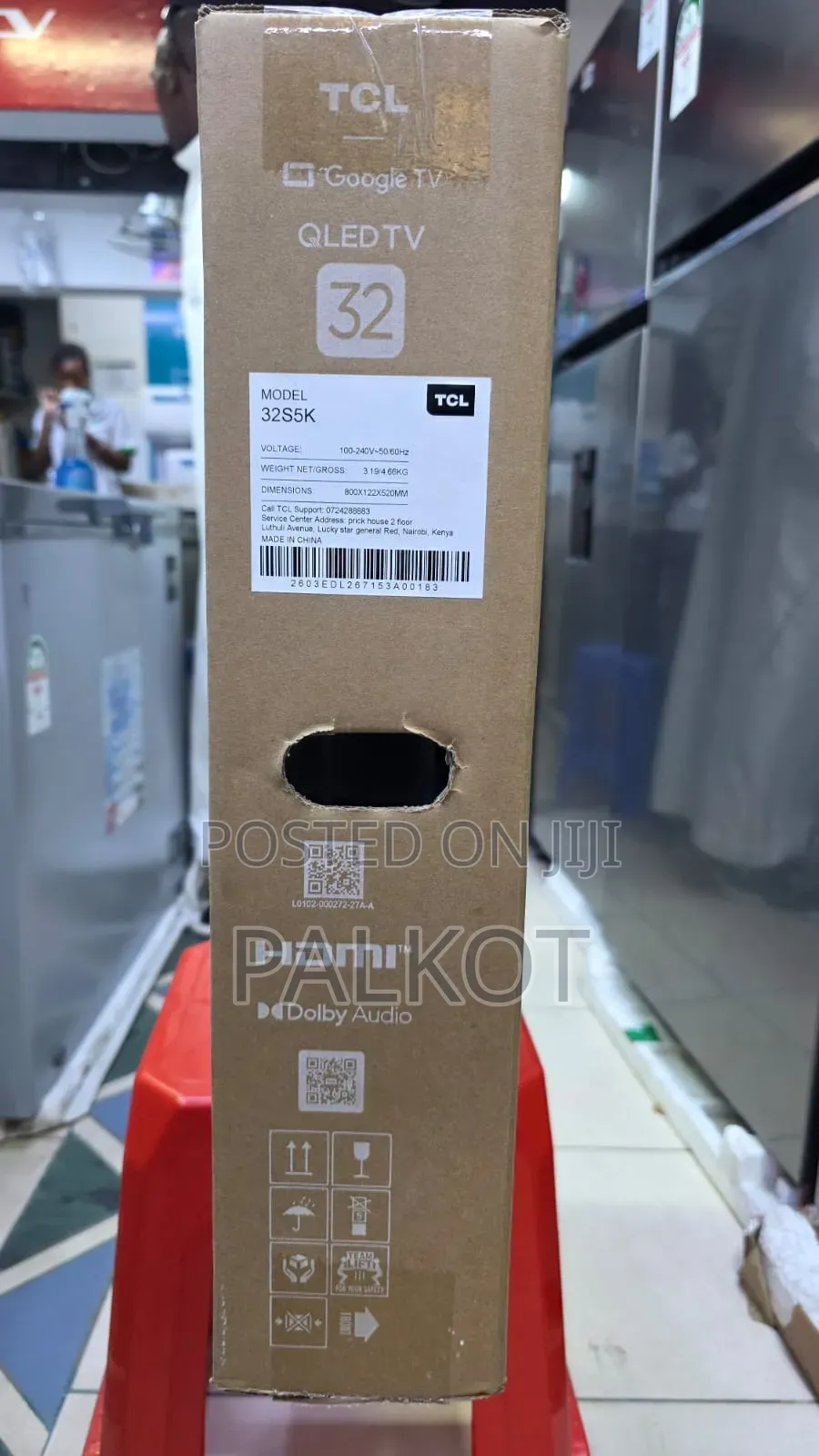TCL Television 32inches