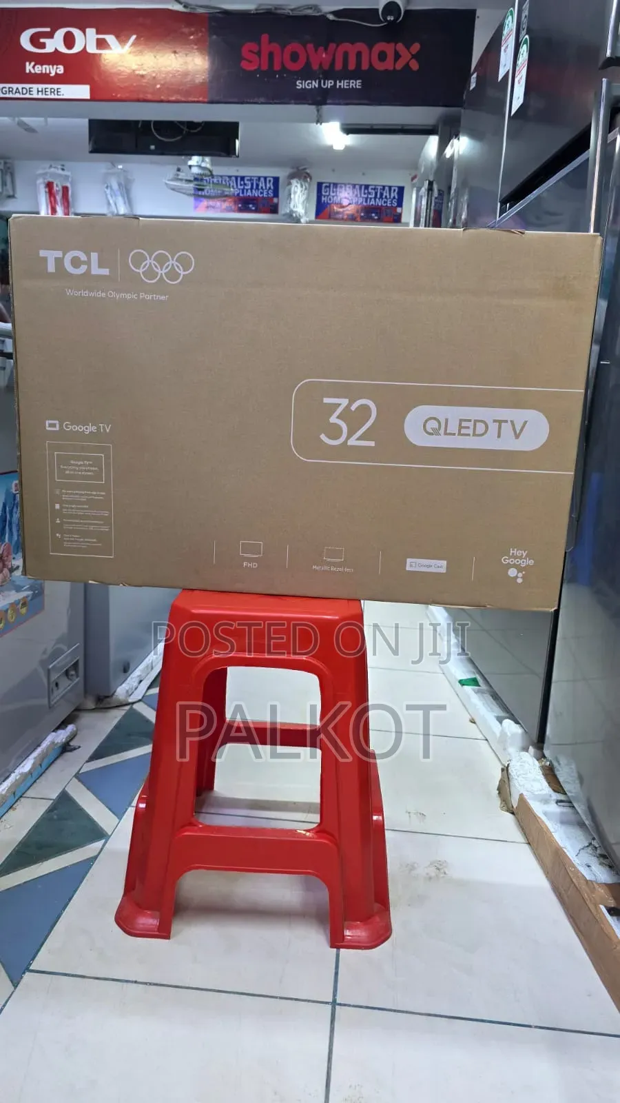 TCL Television 32inches