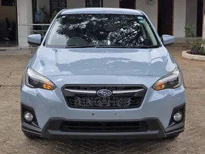 Subaru XV 2018 Blue