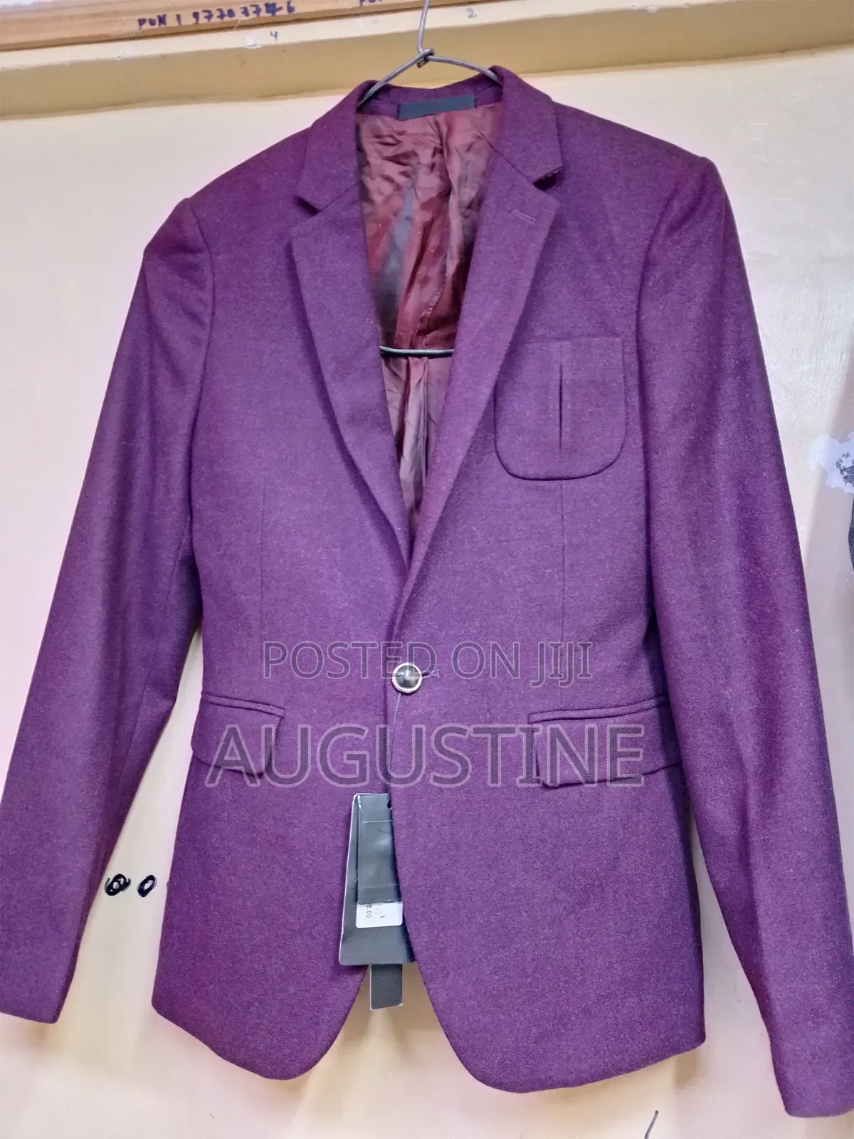 Men Blazers