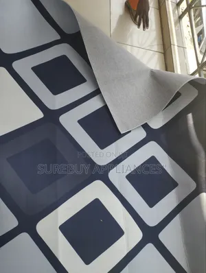 5 by 8 3d Carpet :Non Slip Luxury Modern Art