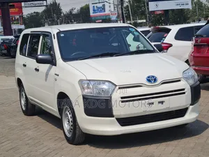Toyota Probox 2020 White