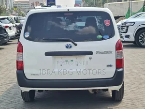 Toyota Probox 2020 White
