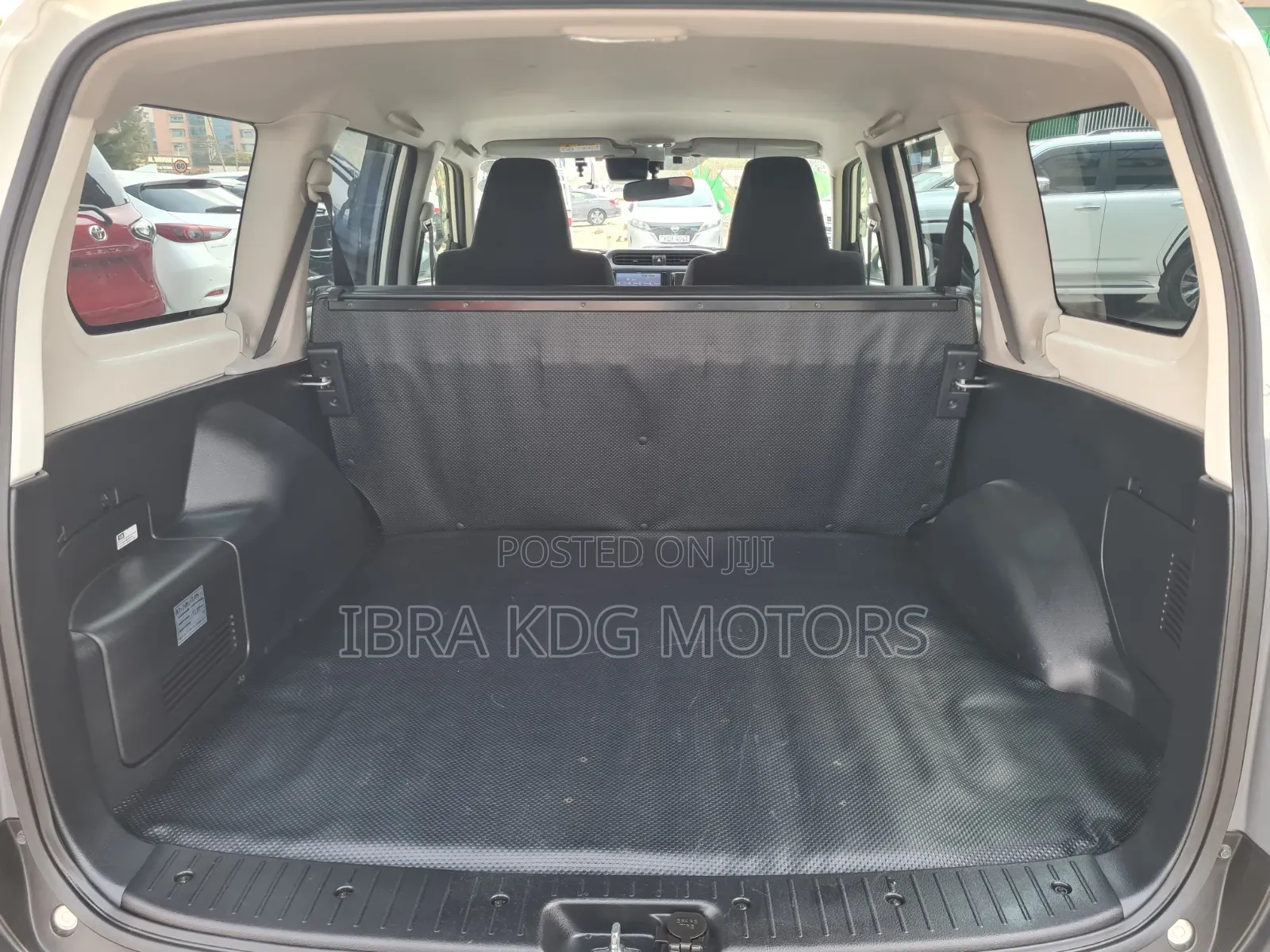 Toyota Probox 2020 White