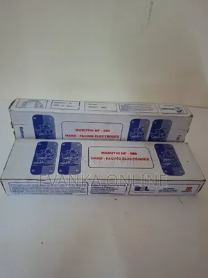 Hard Facing Electrodes - HF350/Hard Facing Welding Rods -(Pack of 5kg)