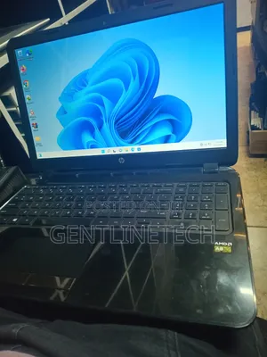 Laptop HP 8GB AMD A8 HDD 512GB