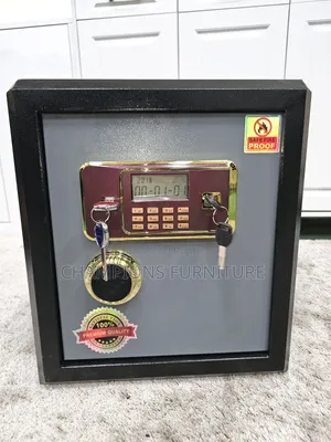 52kgs Digital Fireproof Safe
