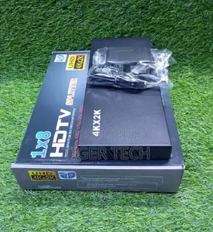 Full Hd 1080p 1×8 Hdmi Splitter for Multimedia Environments